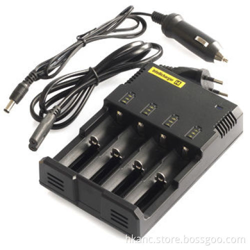Nitecore Charger for E Cigarette